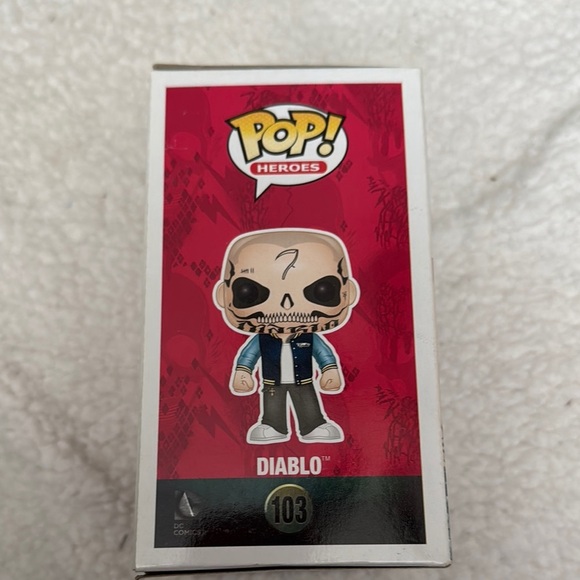 Diablo #103 Funko Pop! - Picture 4 of 4